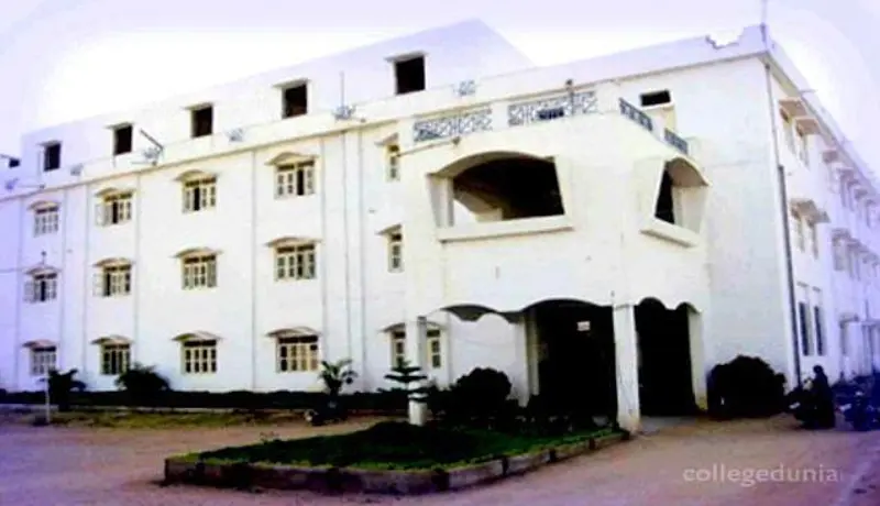 Janga Gandhi Memorial Degree College